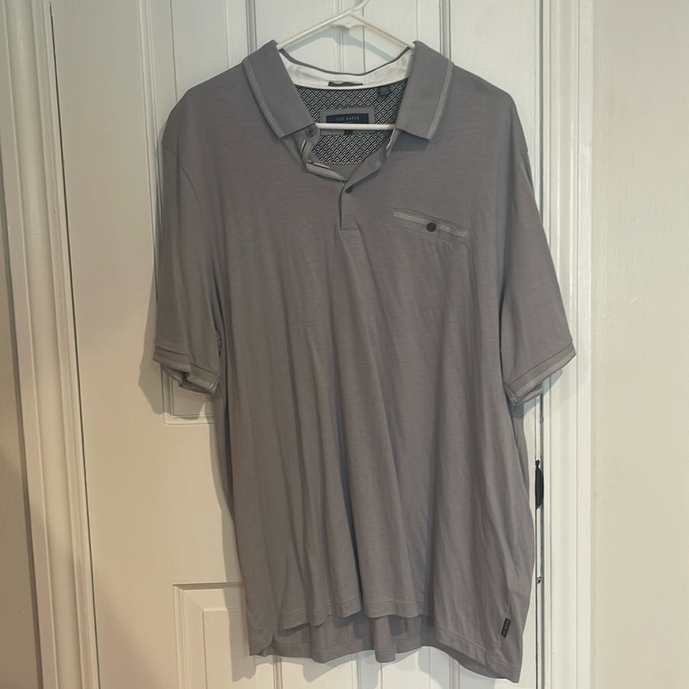 Ted Baker London Men’s Polo - Size 7